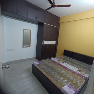 Bedroom in 2 BHK Apartment at Signature Global Solera 2, Sector 107 – for Rent