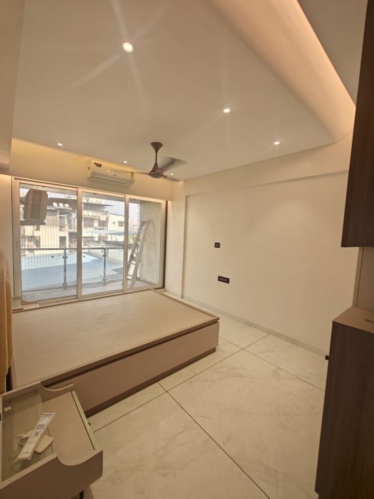 Room, seawoods 3 Bedroom 1600 Sq.Ft. Apartment In Seawoods Navi Mumbai 10102999
