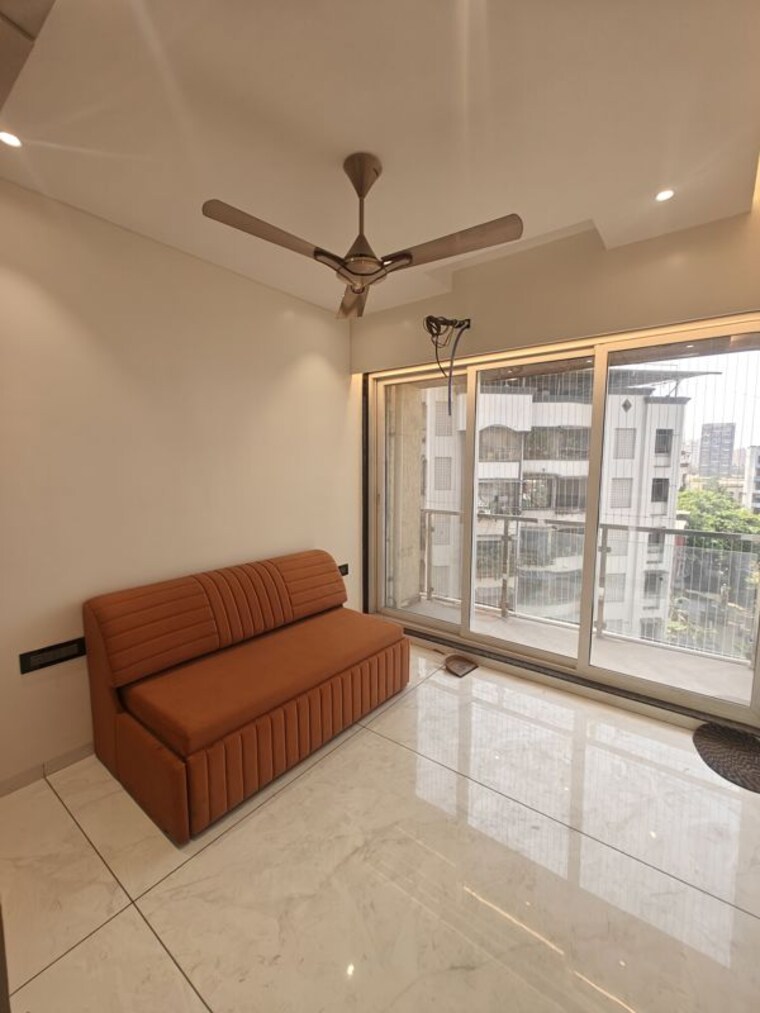 Living Room, seawoods 3 Bedroom 1600 Sq.Ft. Apartment In Seawoods Navi Mumbai 10102999