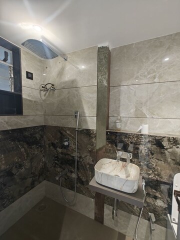 Kitchen in 3 BHK Apartment at Seawoods – for Rent