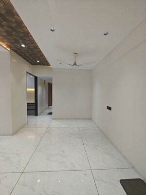 Building Lobby in 3 BHK Apartment at Seawoods – for Rent