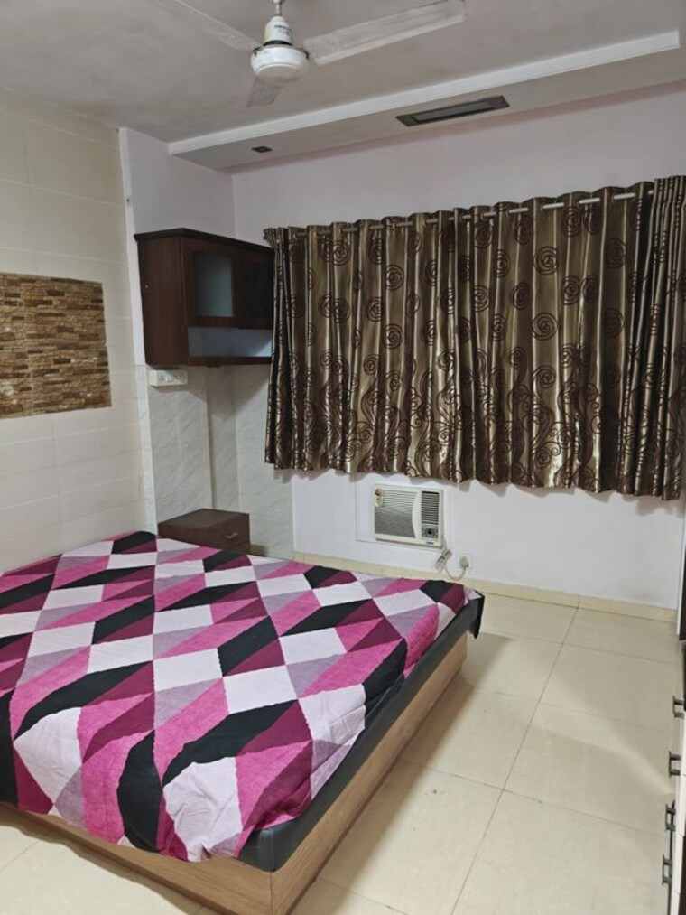 Master Bedroom, radha-residency-borivali 2 Bedroom 1050 Sq.Ft. Apartment In Borivali East Mumbai 10103002