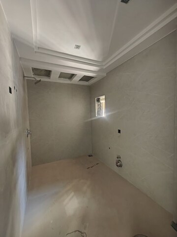 Bathroom in 3 BHK Apartment at Gahlot Majesty and Avenue CHS, Seawoods – for Rent