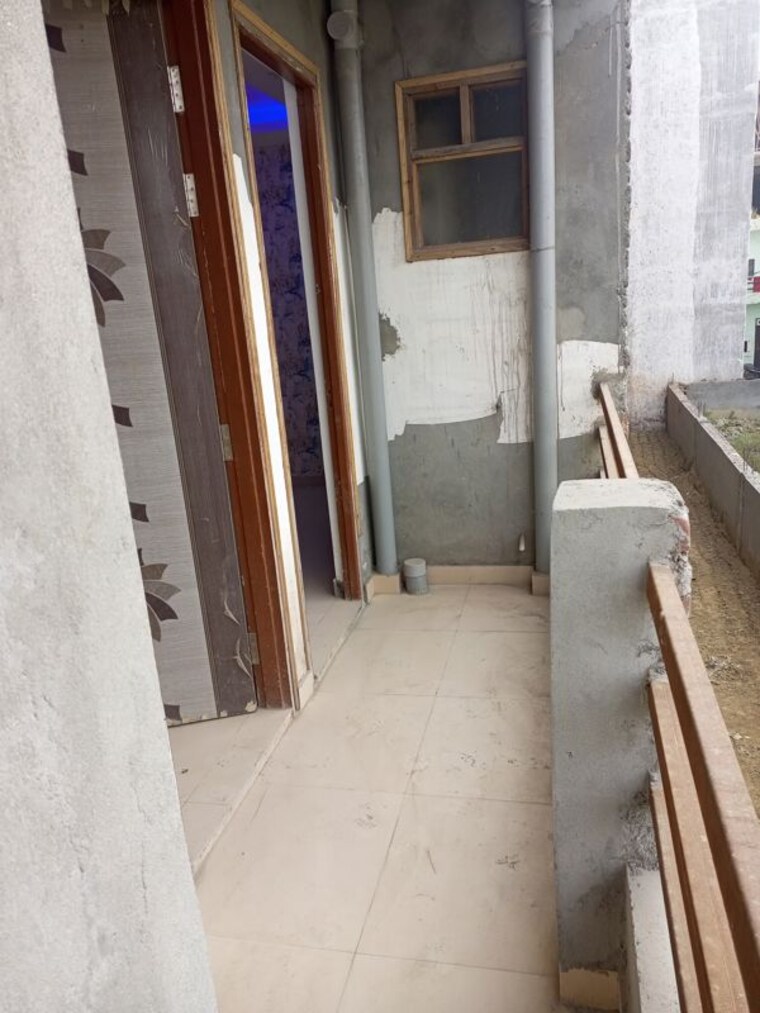 Balcony, msp-arihant-apartments 2 Bedroom 900 Sq.Ft. Builder Floor In Sector 73 Noida 10103004