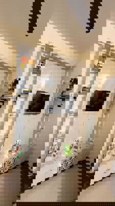 3 BHK 1280 Sq.Ft. Apartment in Evershine Tower