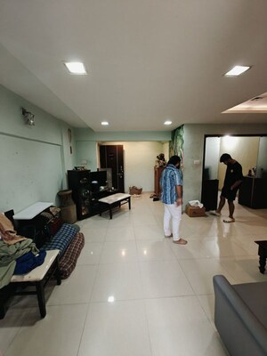 Master Bedroom in 2 BHK Apartment at Bavdhan – for Rent