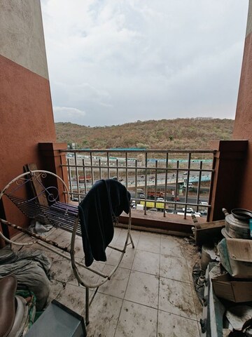 2 BHK Apartment – Exterior View View at Bavdhan - for Rent