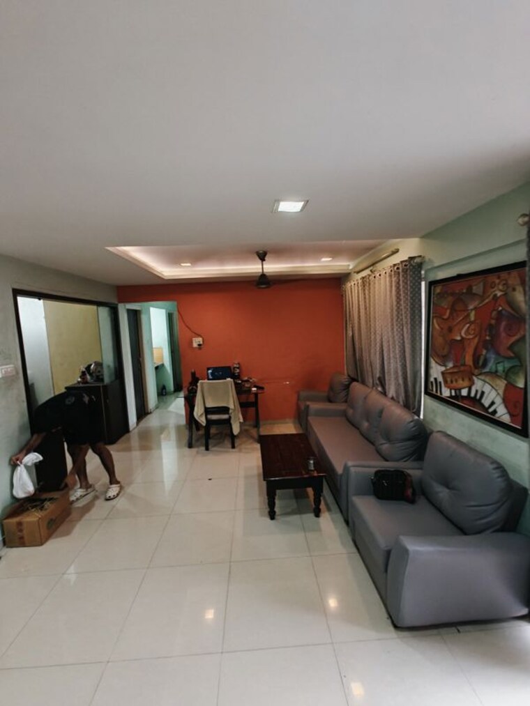 Living Room, bavdhan 2 Bedroom 1000 Sq.Ft. Apartment In Bavdhan Pune 10103014