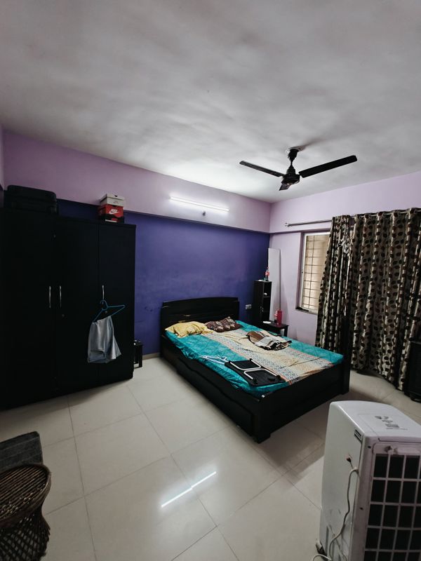 2 BHK Apartment For Rent in Bavdhan
