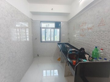 Kitchen in 1 BHK Apartment at Reliable Unique Shine, Vikhroli East – for Rent