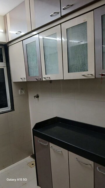 Kitchen in 4 BHK Apartment at SD Epsilon, Kandivali East – for Rent