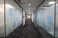 Office Space in IT/SEZ For Rent in Logix Cyber Park
