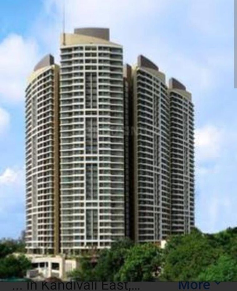 Exterior View, kalpataru-towers 2.5 Bedroom 1250 Sq.Ft. Apartment In Kandivali East Mumbai 10103108