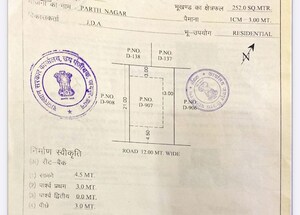  Plot – Map Location View at Jagatpura - for Sale