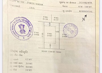  Plot – Map Location View at Jagatpura - for Sale