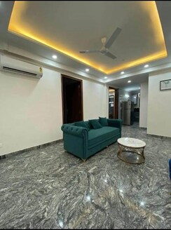 3 BHK + Study Room Builder Floor For Rent in Chattarpur
