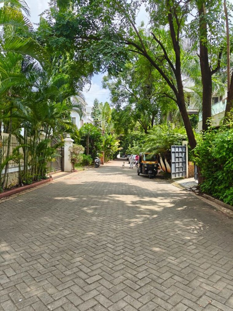 Exterior View, dagde-tapovan-chs 5 Bedroom 3000 Sq.Ft. Apartment In Bavdhan Pune 10103126