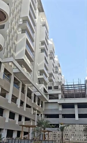 3 BHK Apartment – Exterior View View at Kompally - for Sale