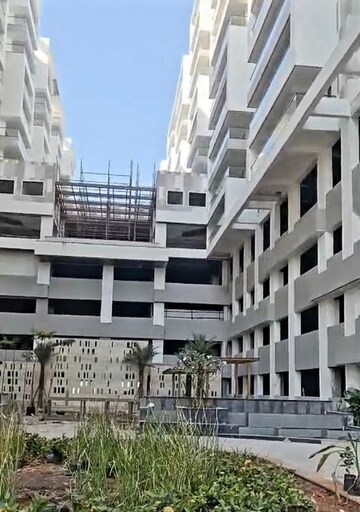 3 BHK Apartment – Exterior View View at Kompally - for Sale