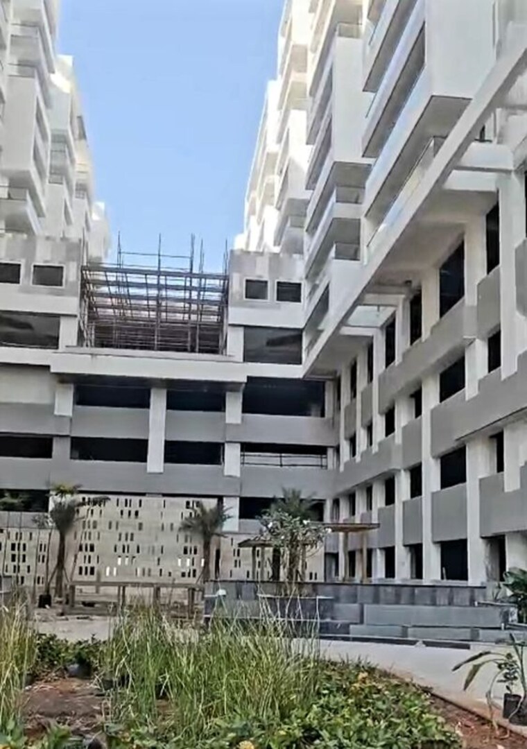 Exterior View, kompally 3 Bedroom 2400 Sq.Ft. Apartment In Kompally Hyderabad 10103128