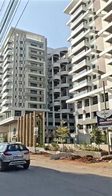 3 BHK Apartment – Exterior View View at Kompally - for Sale