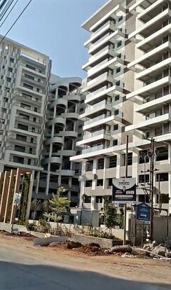 3 BHK + Pooja Room,Study Room Apartment For Sale in Kompally