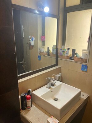 Team Area in 2 BHK Apartment at Lodha Splendora Platino, Ghodbunder Road – for Rent