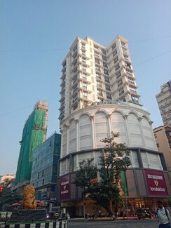 3 BHK Apartment For Rent in Kaveri Heights