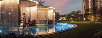 3 BHK Apartment – Exterior View View at Suncity Monarch Residences, Sector 78 - for Sale