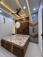 2.5 BHK + Pooja Room,Study Room 458 Sq.Ft. Builder Floor in Uttam Nagar