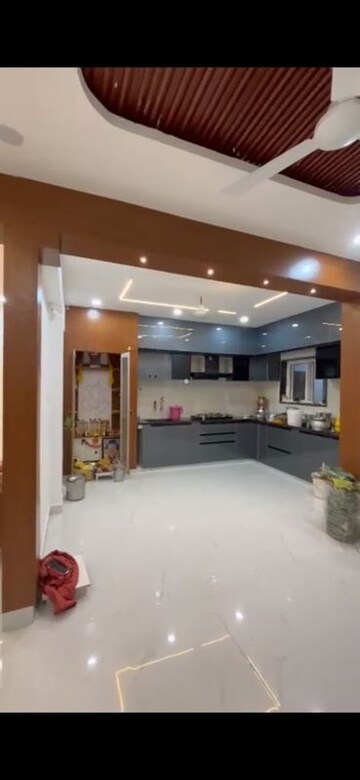 Living Room in 3 BHK Apartment at Srivari Enclave Bachupally, Bachupally – for Rent