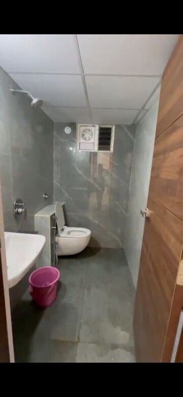 Bathroom in 3 BHK Apartment at Srivari Enclave Bachupally, Bachupally – for Rent