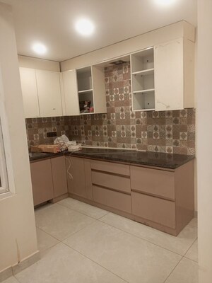 Kitchen in 1 BHK Builder Floor at MSP Arihant Apartments, Sector 73 – for Sale