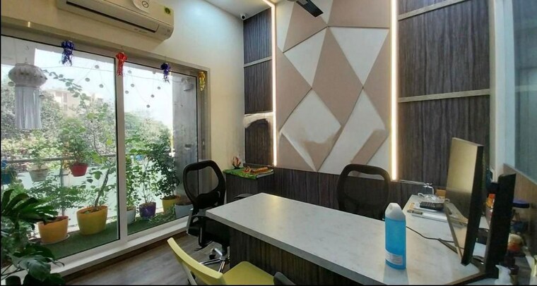 Kitchen, kanakia-samarpan 4 Bedroom 2465 Sq.Ft. Apartment In Borivali East Mumbai 10103172