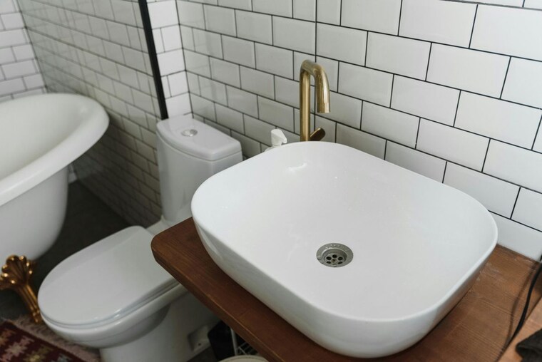 Bathroom, anvita-high-9 3 Bedroom 2310 Sq.Ft. Apartment In Kollur Hyderabad 10103131