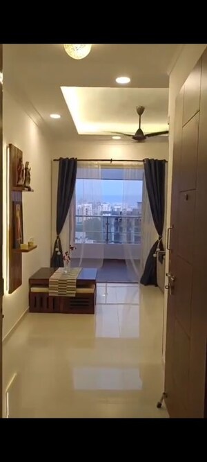 Lift in 2 BHK Apartment at Archana Kohinoor Glory, Mohammadwadi – for Rent