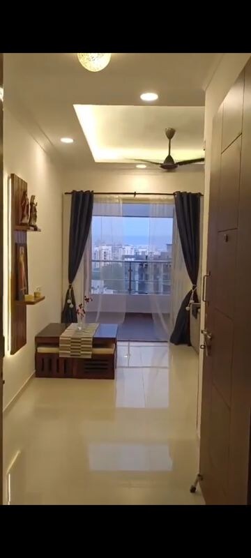 Lift in 2 BHK Apartment at Archana Kohinoor Glory, Mohammadwadi – for Rent