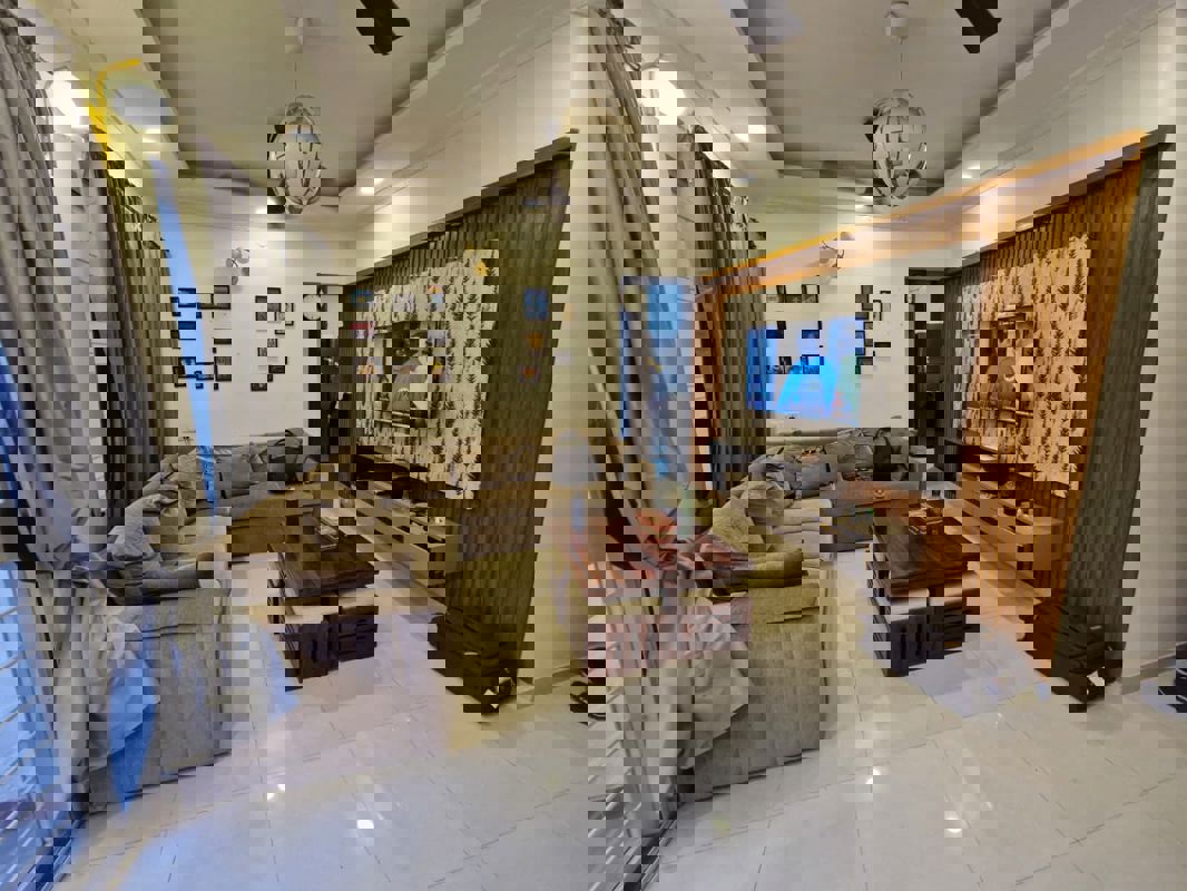 2 BHK 850 Sq.Ft. Apartment in Archana Kohinoor Glory