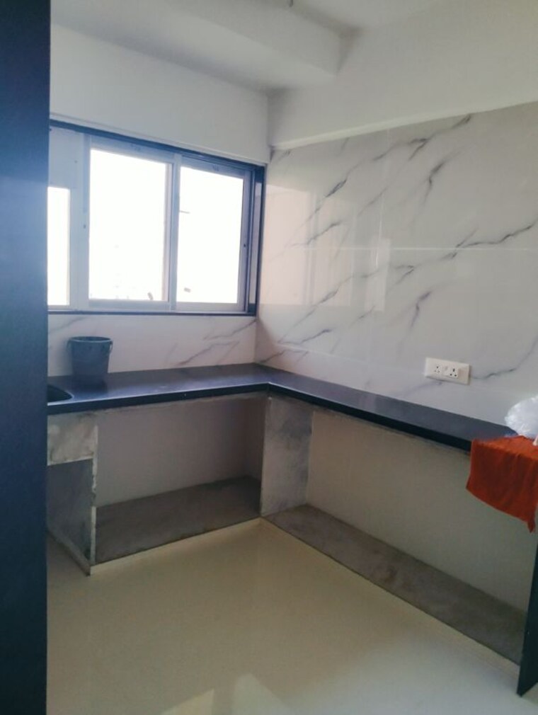 Kitchen, yash-ina-apartments 2 Bedroom 584 Sq.Ft. Apartment In Goregaon West Mumbai 10103199