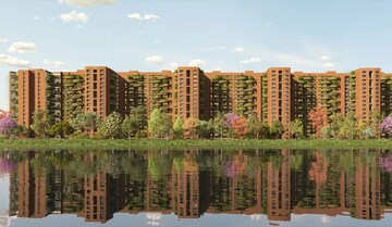 3.5 BHK Apartment For Sale in Total Environment Down By The Water, Agrahara