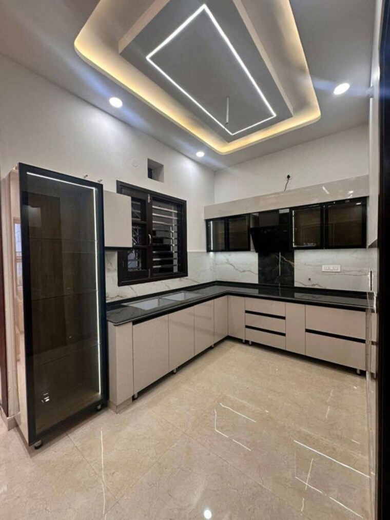 Kitchen, sector 124 3 Bedroom 100 Sq.Yd. Independent House In Sector 124 Mohali 10103204