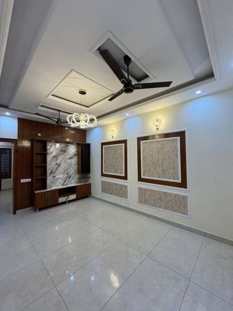 Living Room, sector 124 3 Bedroom 100 Sq.Yd. Independent House In Sector 124 Mohali 10103204