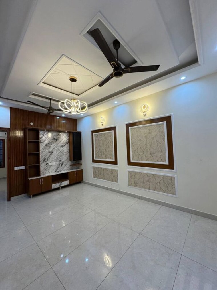 Living Room, sector 124 3 Bedroom 100 Sq.Yd. Independent House In Sector 124 Mohali 10103204