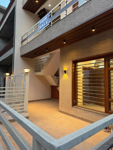 Parking in 3 BHK Independent House at Sector 124 – for Sale