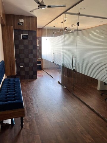 Kitchen in  Office Space at Vesu – for Sale