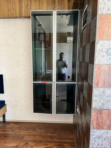 Building Lobby in  Office Space at Vesu – for Sale