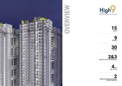 3 BHK Apartment For Sale in Anvita High 9