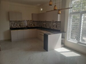 Kitchen in 3 BHK Builder Floor at Nri Layout – for Rent