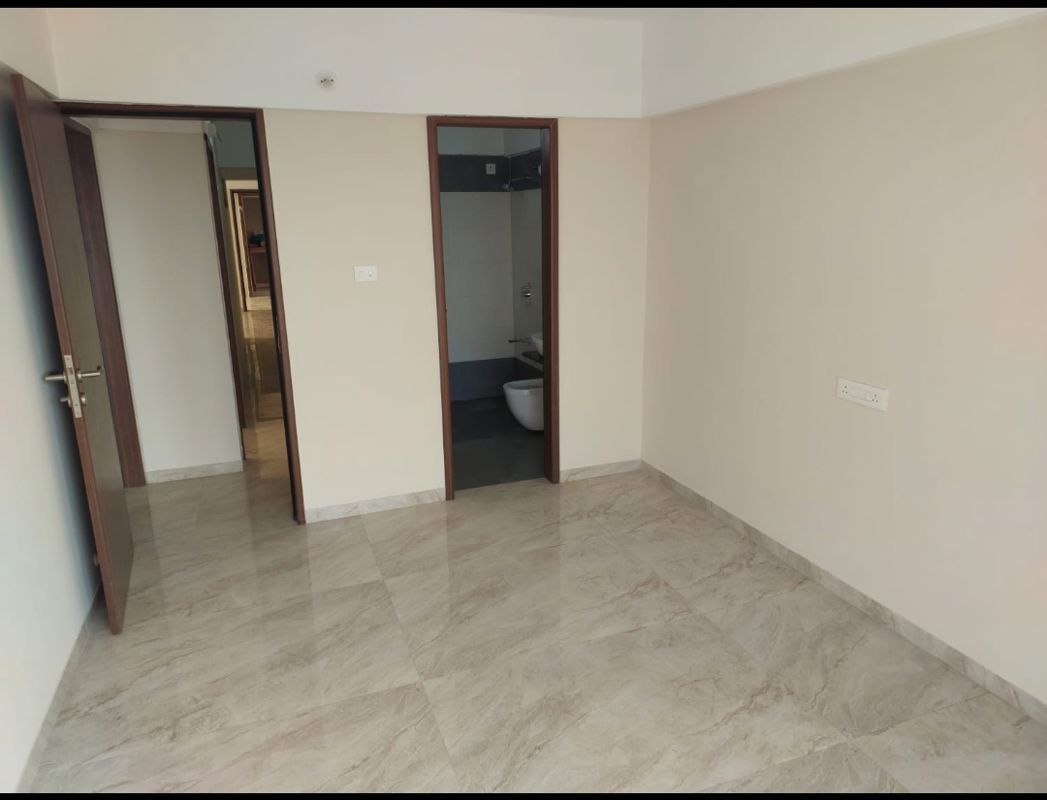 3 BHK + Pooja Room 1570 Sq.Ft. Apartment in Kohinoor Courtyard One