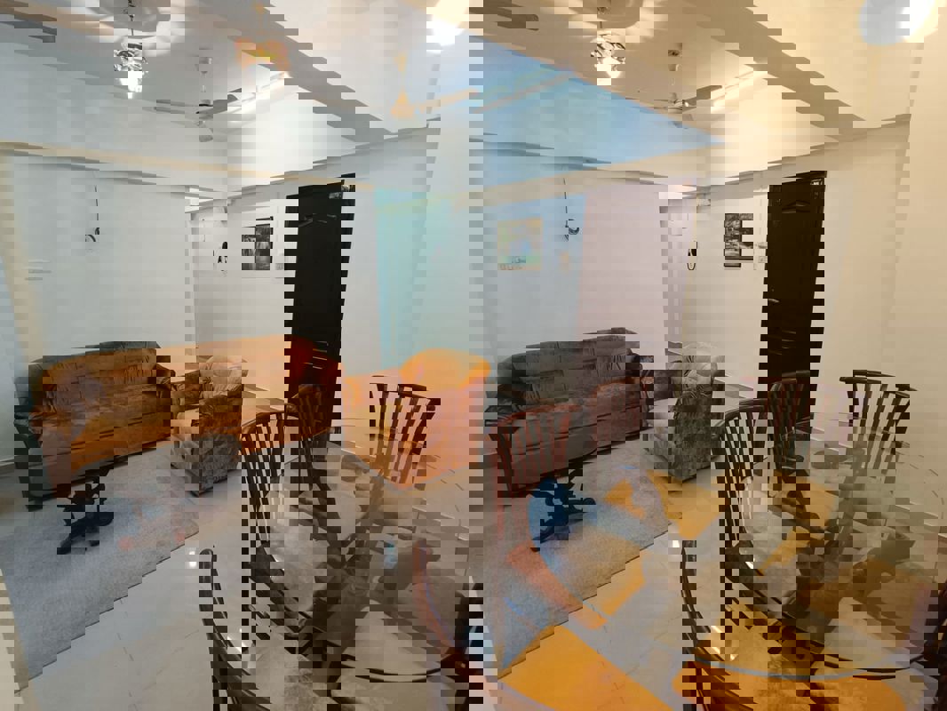 1 BHK + Servant Room 500 Sq.Ft. Apartment in Lokhandwala Residency